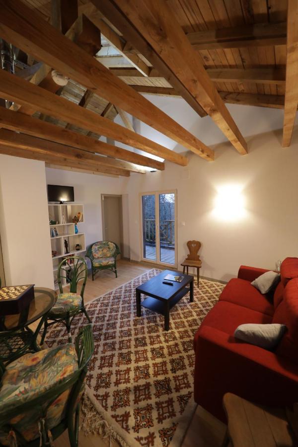 Chalet Les Airelles Labaroche Eksteriør billede